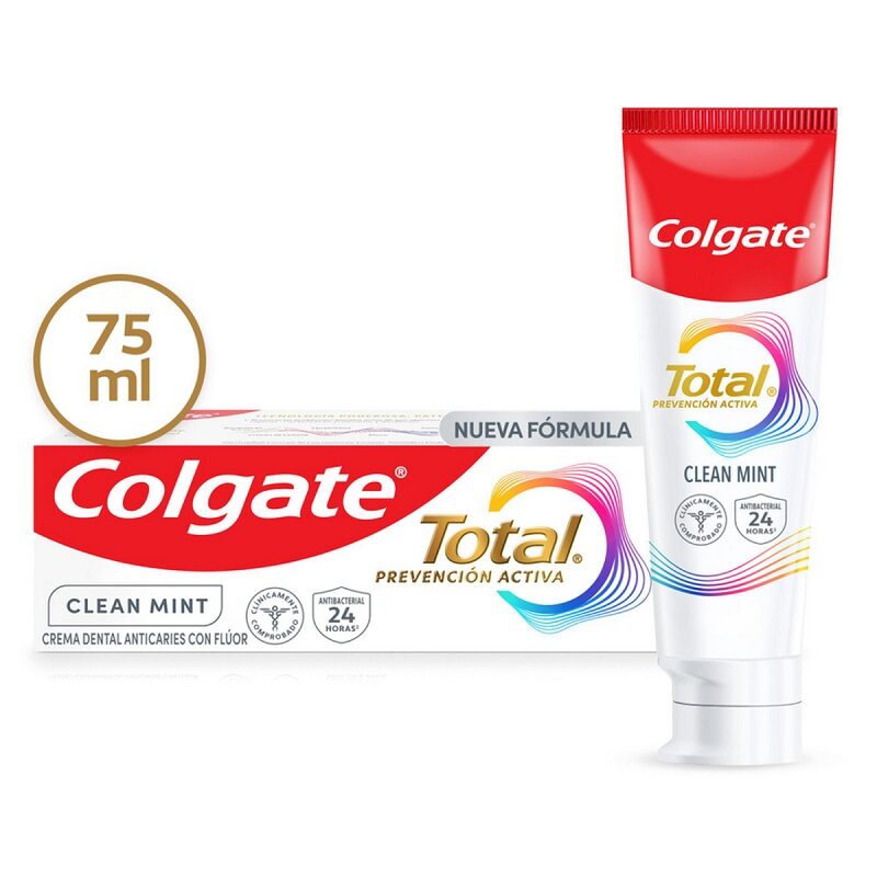 Colgate Total Clean Mint 75ml