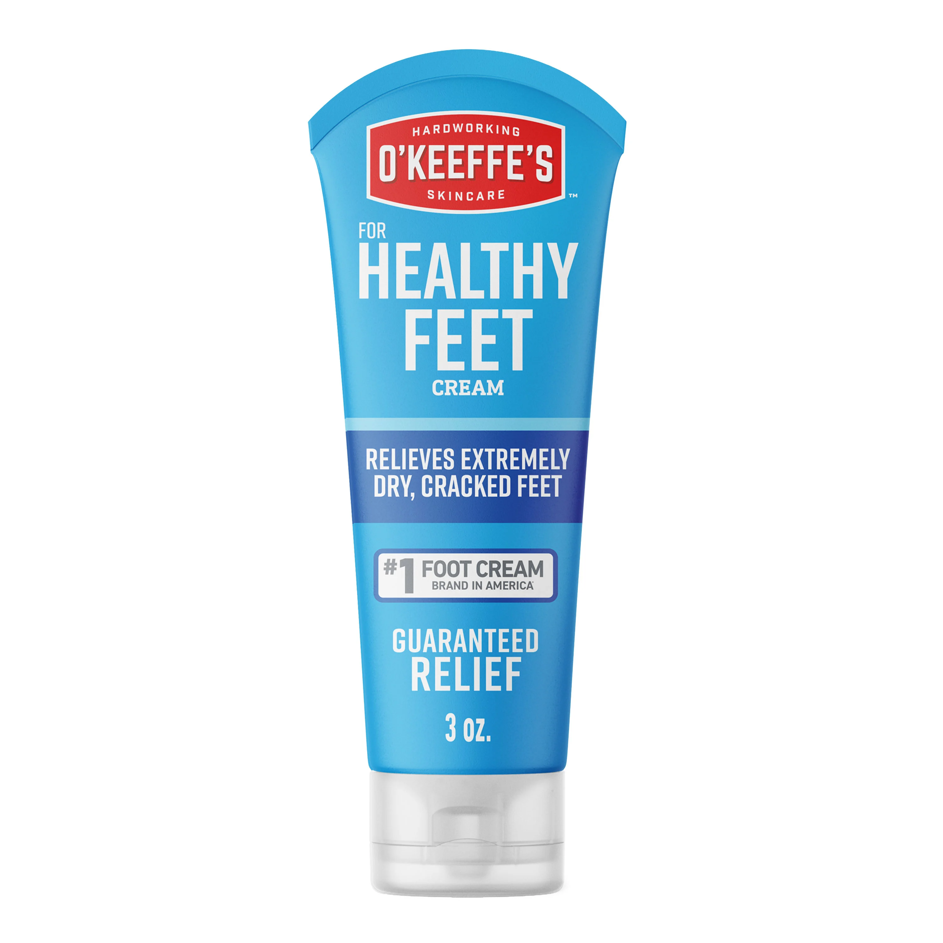 O'Keeffe's Healthy Feet – Crème pour les pieds – 85 g (3 oz)