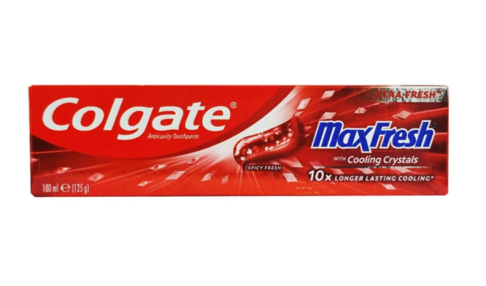 Colgate Max Fresh Spicy Fresh 130g
