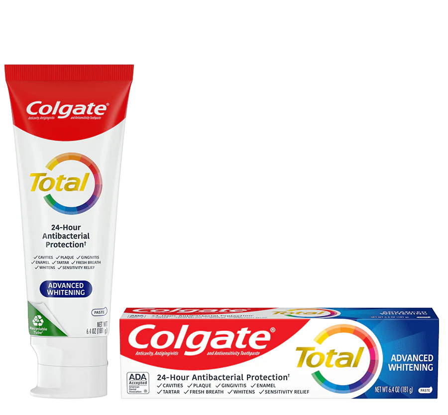 Colgate Total Advanced whitening 75ml