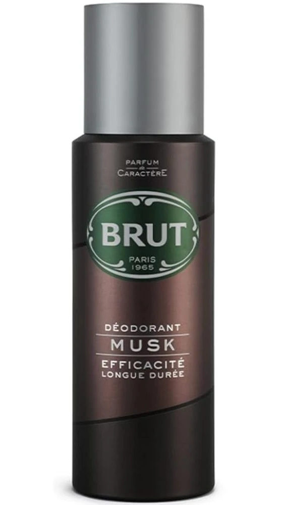 Brut Musk Déodorant 200 ml