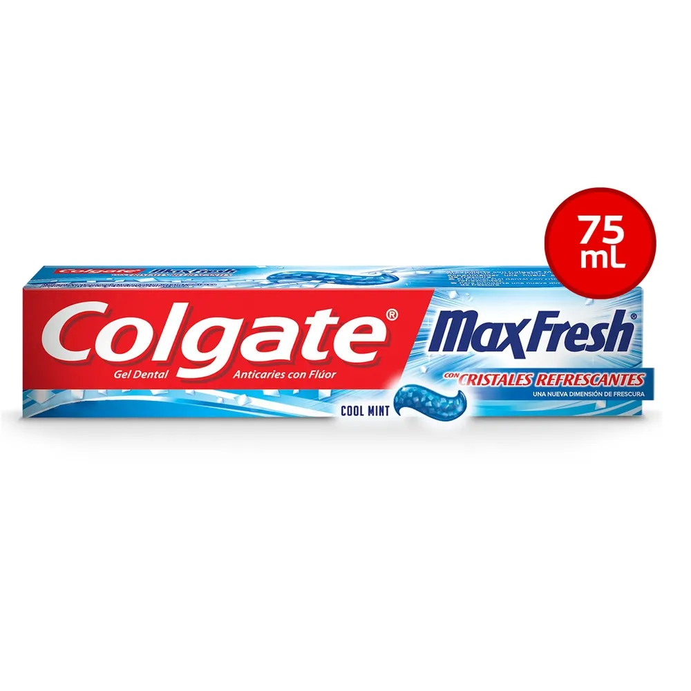 Colgate Max Fresh Cool Mint 75ml